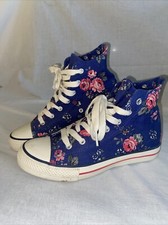 Cath Kidston High Top Sneakers