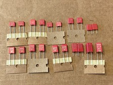 New Wima Film Capacitors for