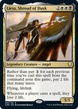 Liesa, Shroud of Dusk ~ Commander Legends 1 [ NearMint ] [ Magic MTG ]