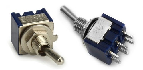 Pair mts 202 mini - pair, of