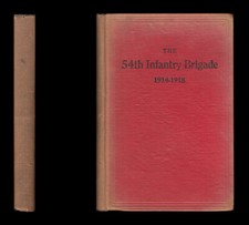 The 54th INFANTRY BRIGADE