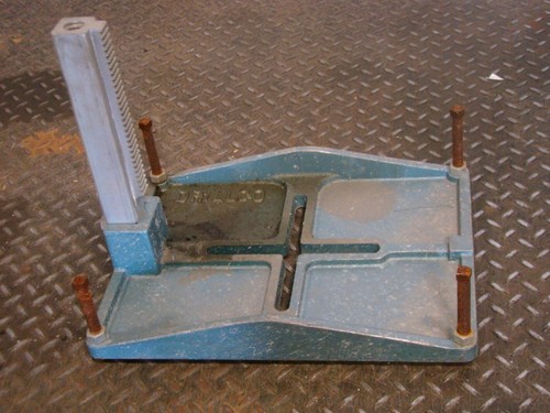 Drillco core drill stand - core,