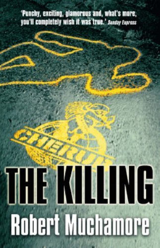 The killing book 4 - book,