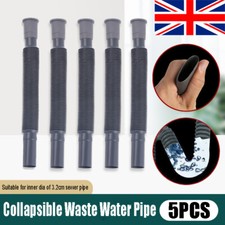 5pcs grey collapsible flexible - 5pcs,