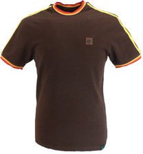 Trojan Mens Chocolate Brown