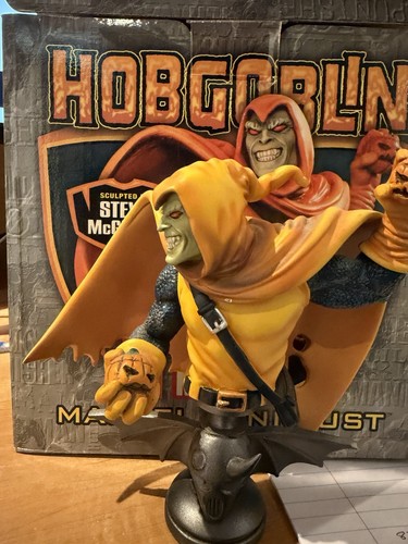 Hobgoblin mini bust bowen - mini-bust,