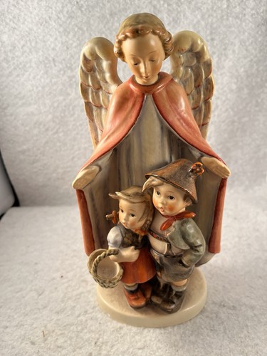 Porcelain hummel heavenly - hummel, "heavenly