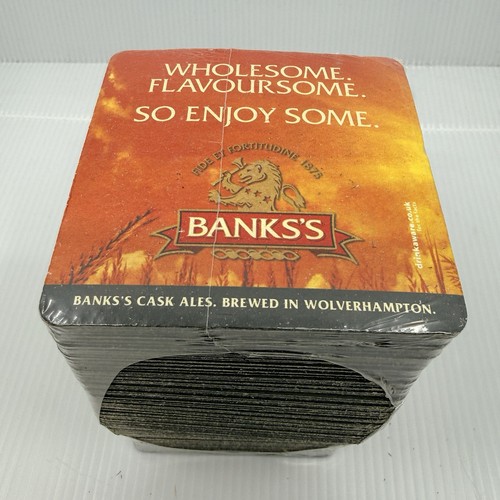 Bundle 100 banks - bundle, bitter