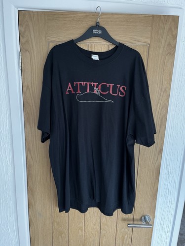 Atticus clothing 2xl shirt - atticus,