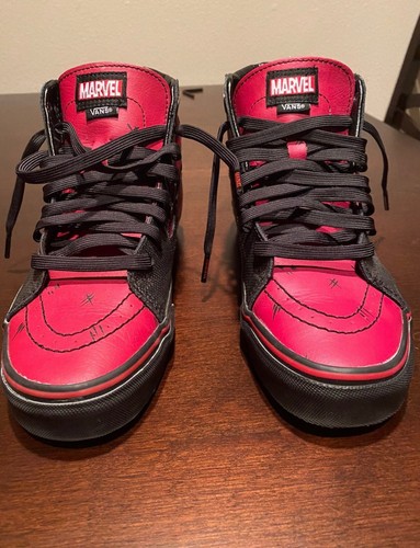 Vans sk8 marvel - vans,