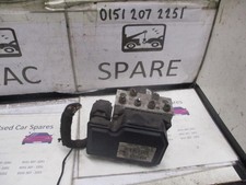 mini cooper 2009 abs brake