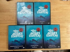 The Undersea World Of Jacques