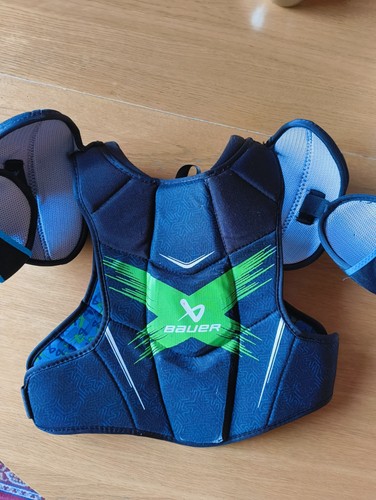 S24 bauer shoulder pad m - bauer, jr