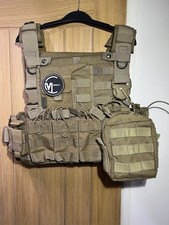 Warrior Assaults Systems Plate