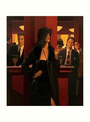 Jack vettriano games - jack,