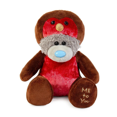 You tatty teddy - tatty,