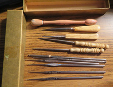 11 pc LOT ANTIQUE/ VINTAGE