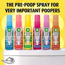 Air Wick Vipoo Toilet Spray