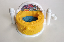 FISHER PRICE LITTLE PEOPLE   DOG  GROOMING  DISCOVERY VILLAGE PET SHOP   COMBINE