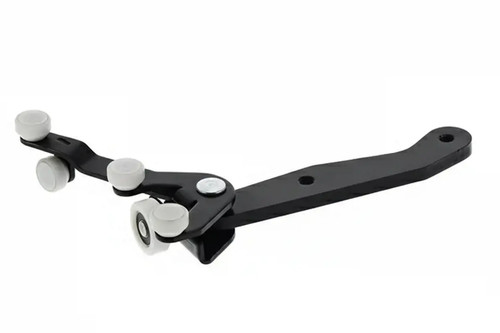 Sliding door roller - , guide