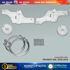 2X Window Regulator Repair Kit