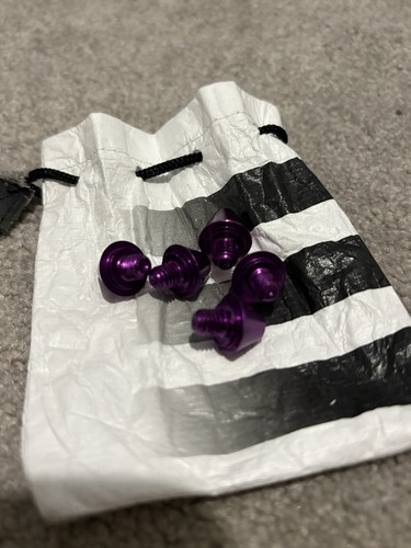 Adidas replacement studs - 5,