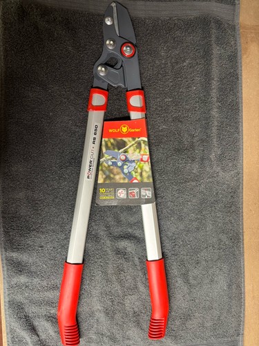 Wolf garten 650 power - rs, cut