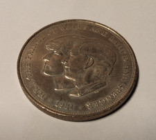 1981 CIRCULATED Crown CHARLES