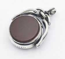 VICTORIAN STERLING SILVER