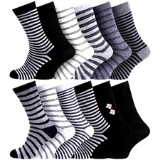 3 pairs mens socks size 6-11