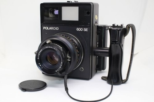 Polaroid camera 600se mamiya - camera,