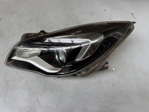 Vauxhall insignia mk1 facelift - vauxhall,