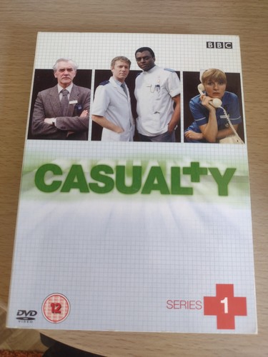 Casualty series dvd - casualty, (dvd