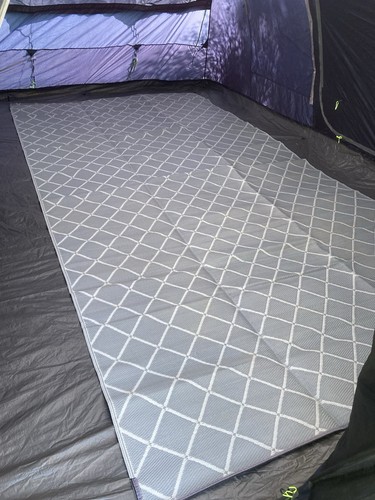 Breathable groundsheet carpet - breathable,