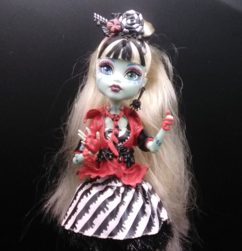 Monster high sweet screams - sweet,