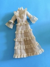 Sindy 1977 Royal Occasion Dress Only - Excellent Condition