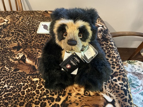 Retired charlie bears - retired,