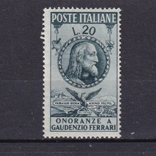 REPUBLIC 1950 - IN HONOR OF