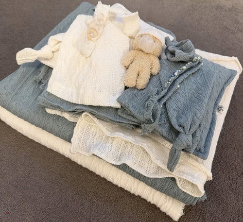 Newborn photography props - props,