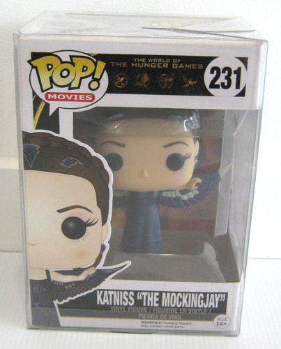 Katniss the mockingjay 231 - "the,