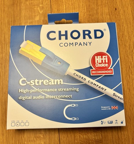 Chord company stream - chord,