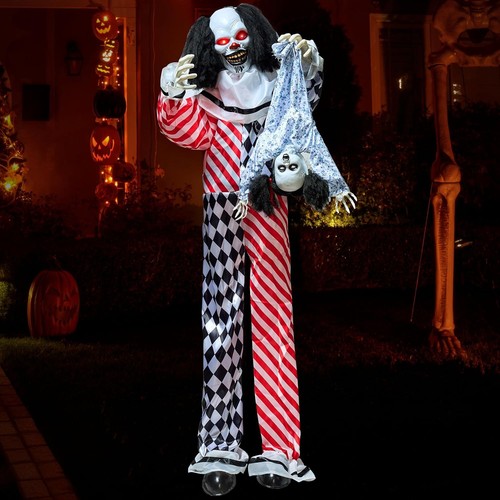 Halloween animatronics - 65,