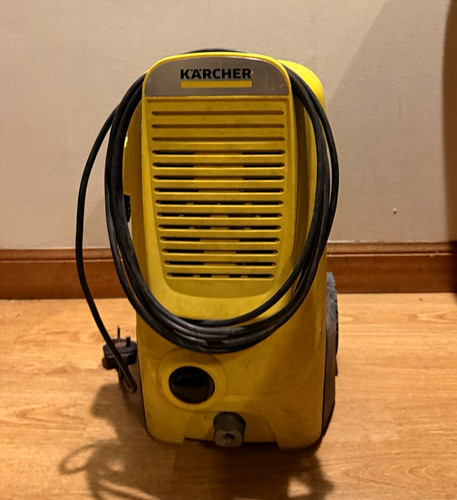 Karcher machine only - karcher, k5
