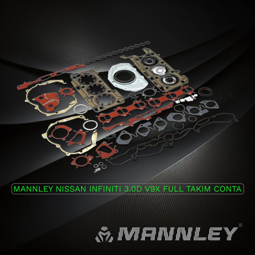 Full gasket set for - gasket, fx