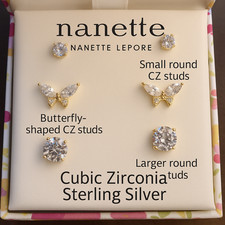 Nanette Lepore Goldtone