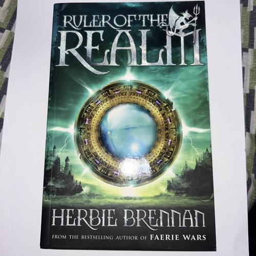Ruler the realm - of, realm: