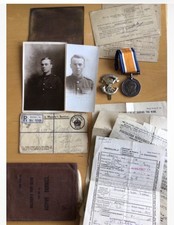 Ww1 War Medal, Photos And