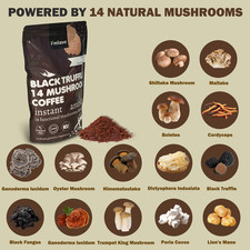 Organic Mushroom Coffee