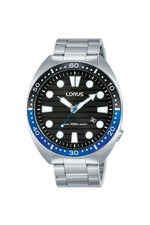 Lorus Gents Stainless Sports