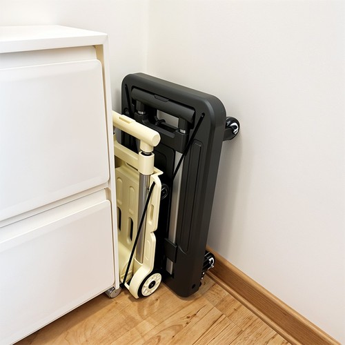 Collapsible folding hand truck - collapsible,